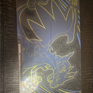 Pokemon Mega Charizard X EX Collection Box